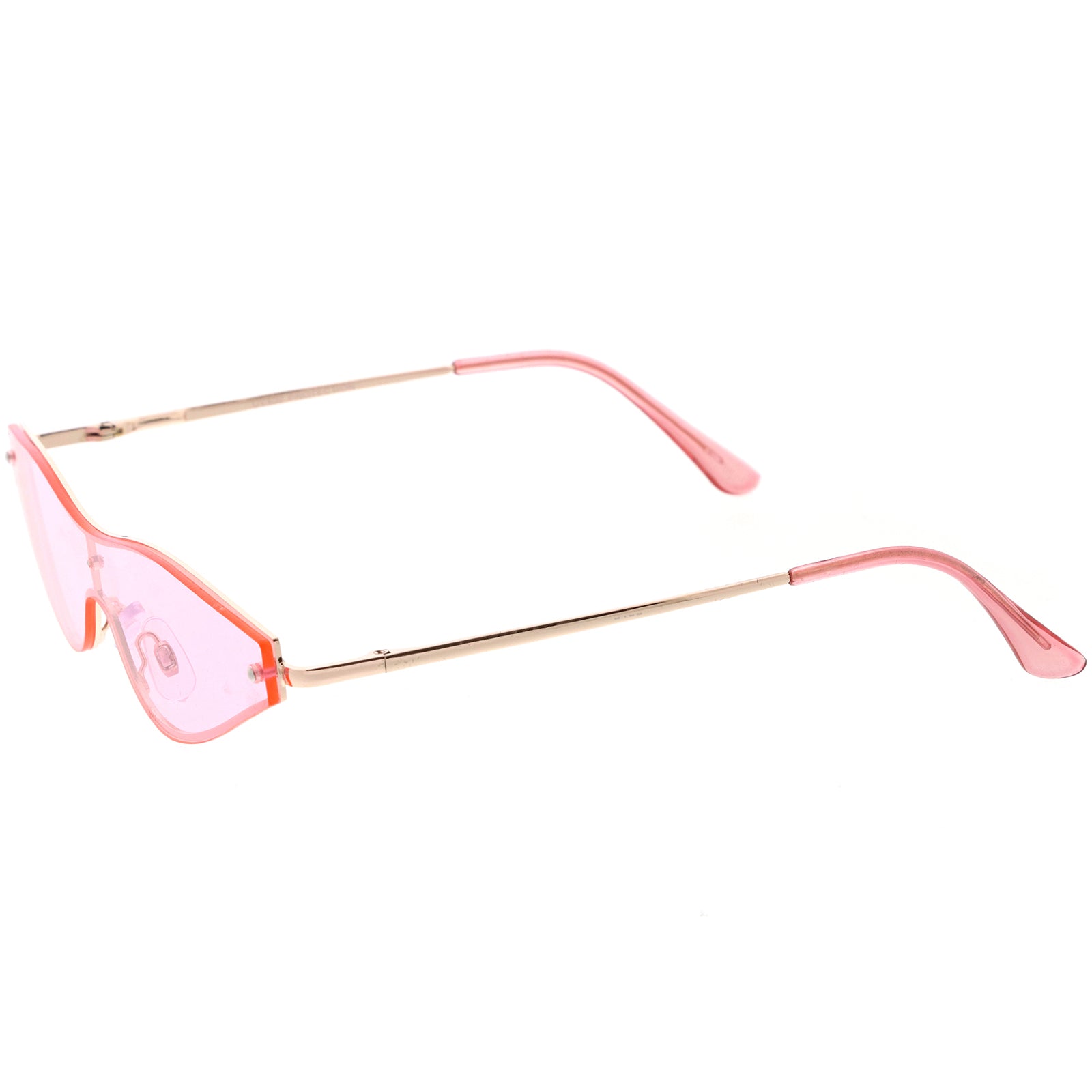 Gold / Pink