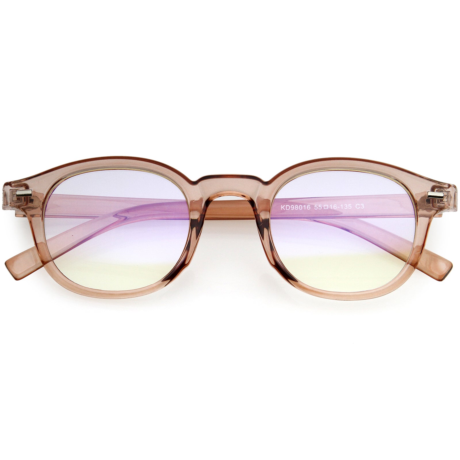 Clear-Pink / Clear