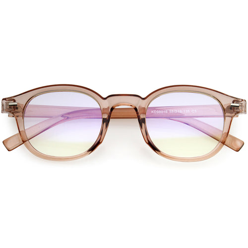 Clear-Pink / Clear