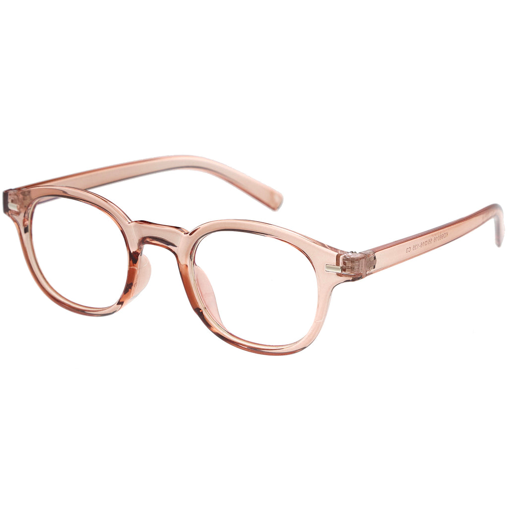 Clear-Pink / Clear