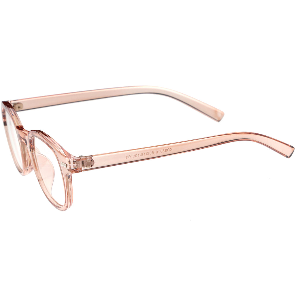 Clear-Pink / Clear