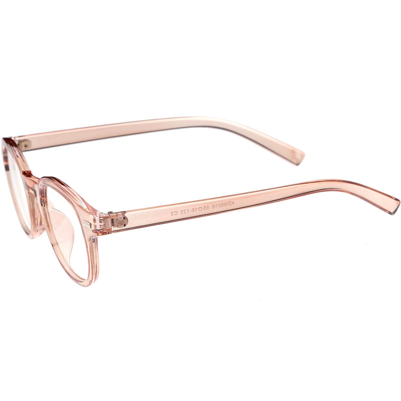 Clear-Pink / Clear