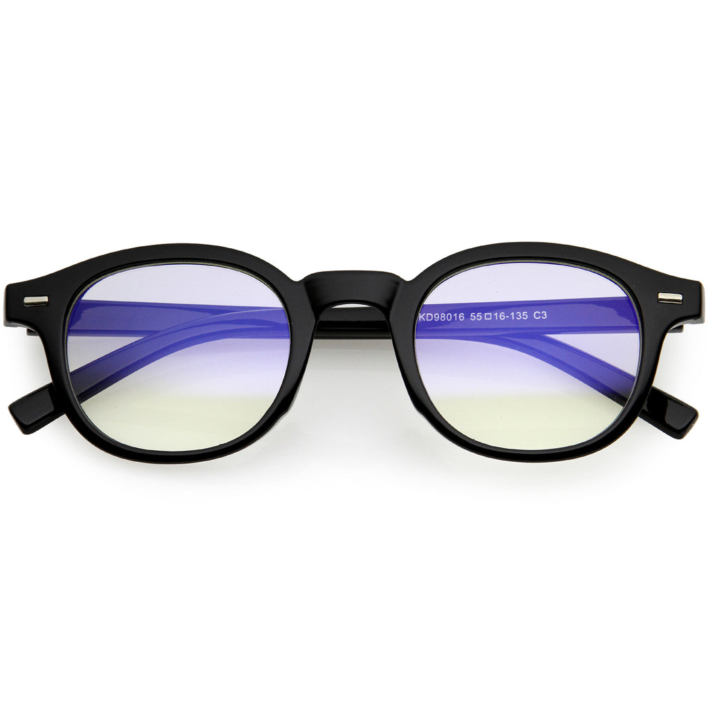 Black / Clear