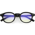 Black / Clear
