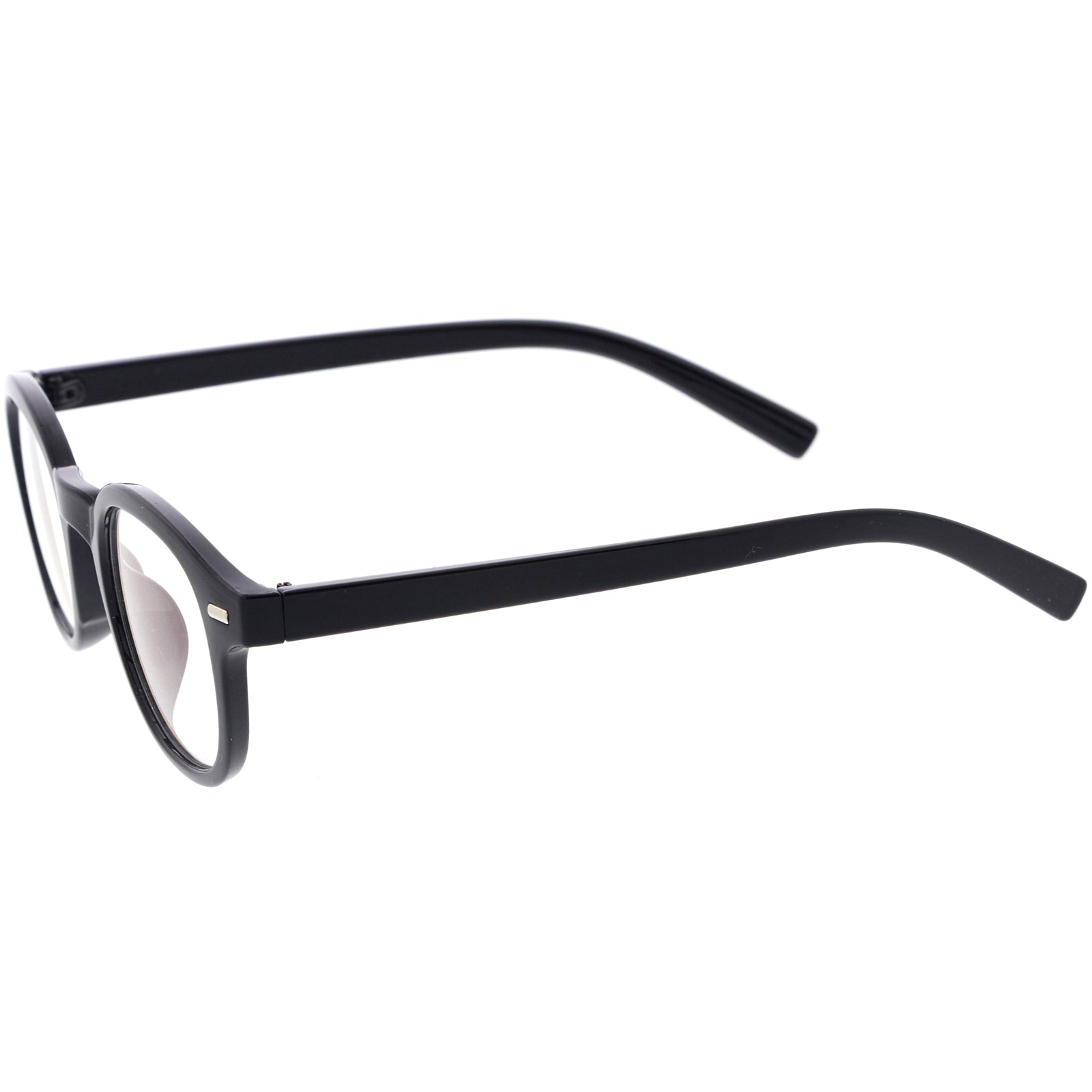 Black / Clear