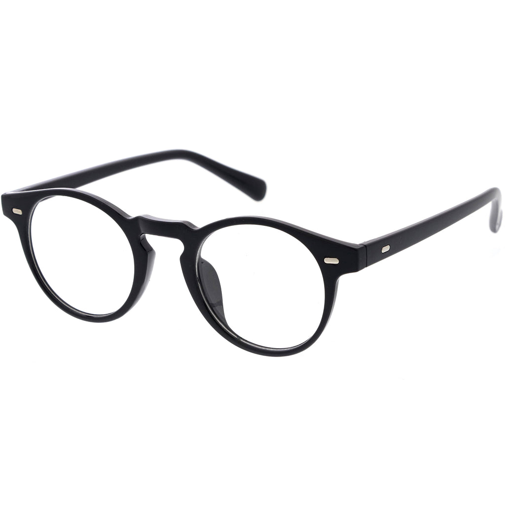 Black / Clear