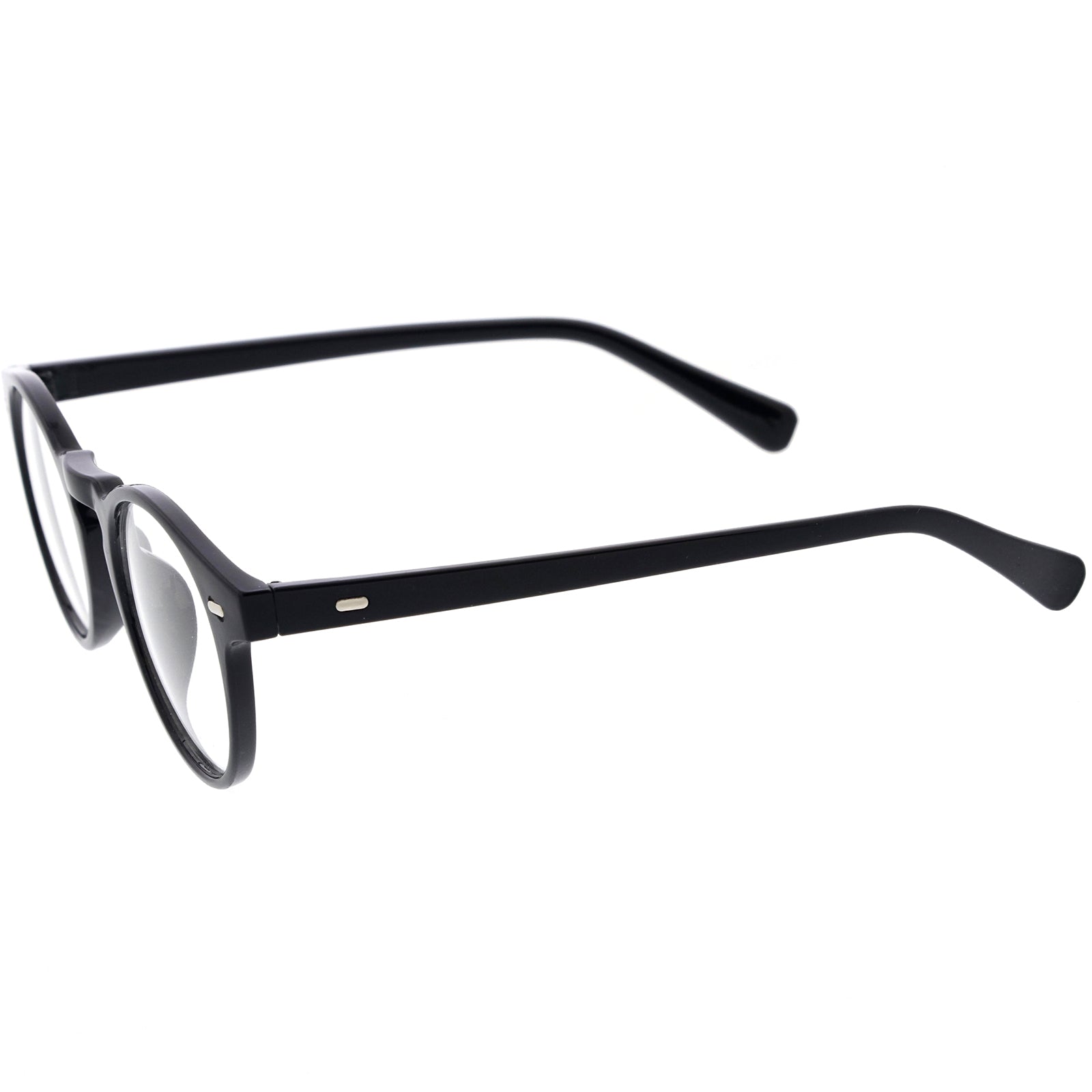 Black / Clear
