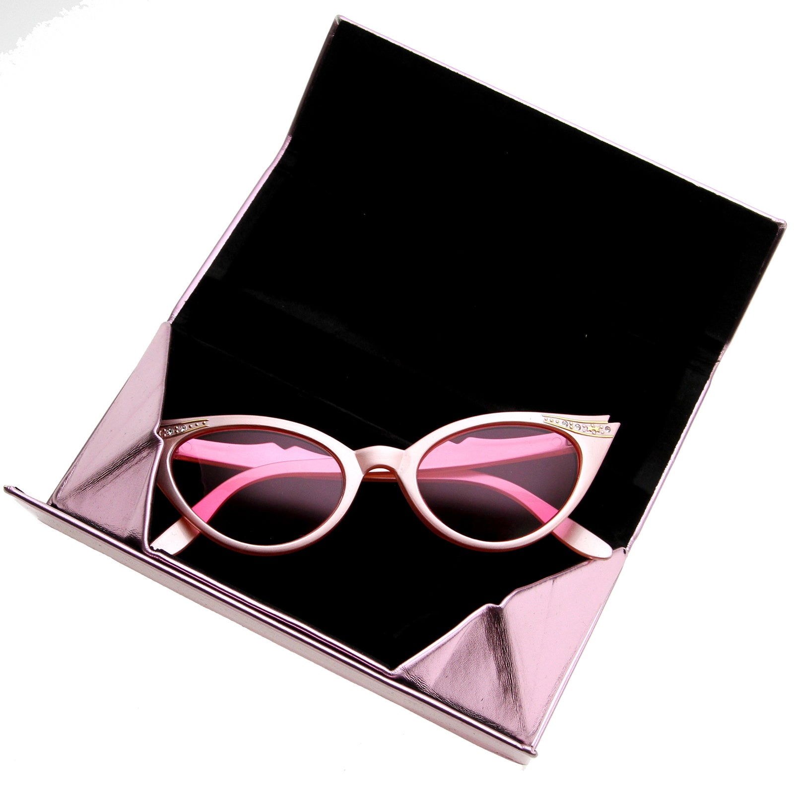 Metallic Pink