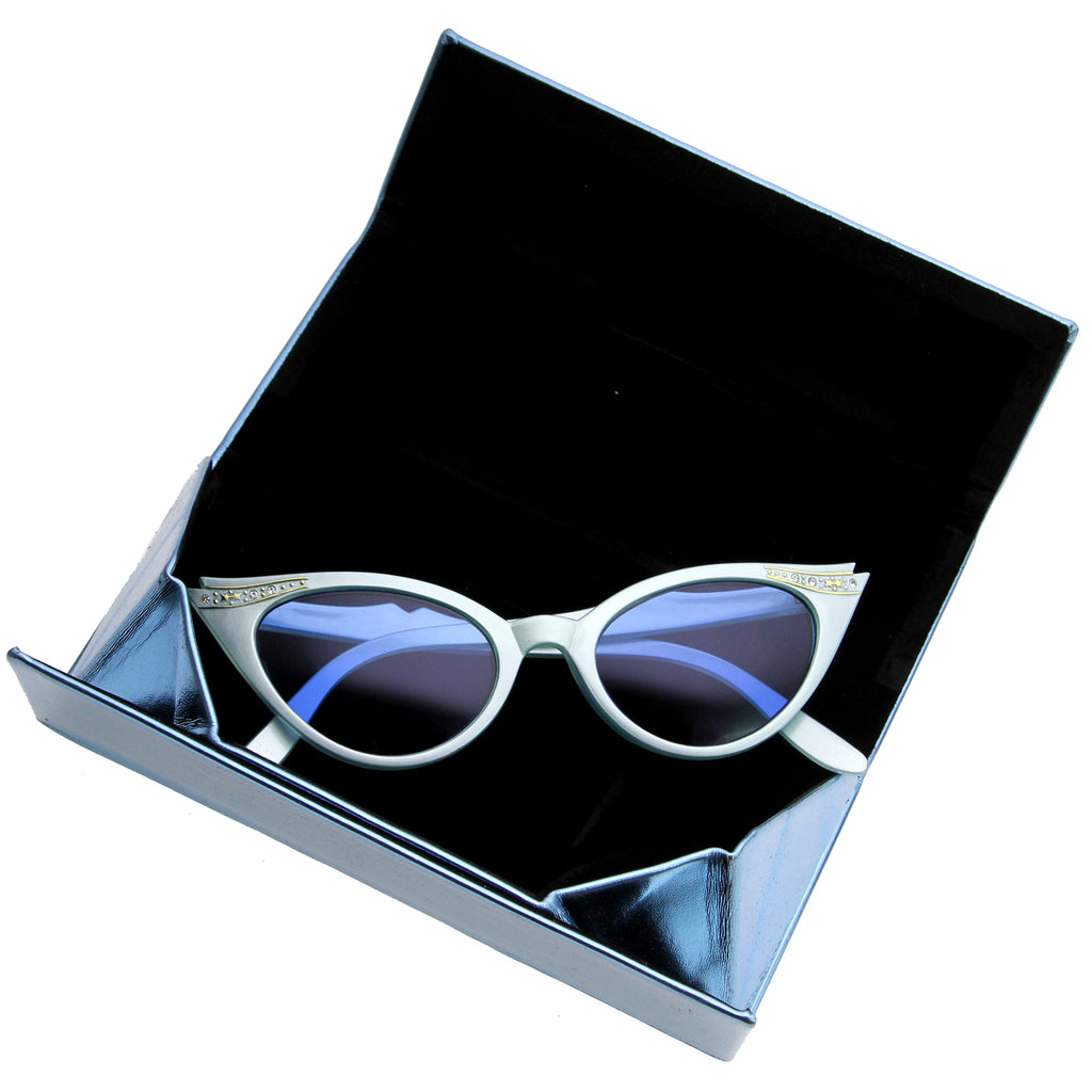 Metallic Blue