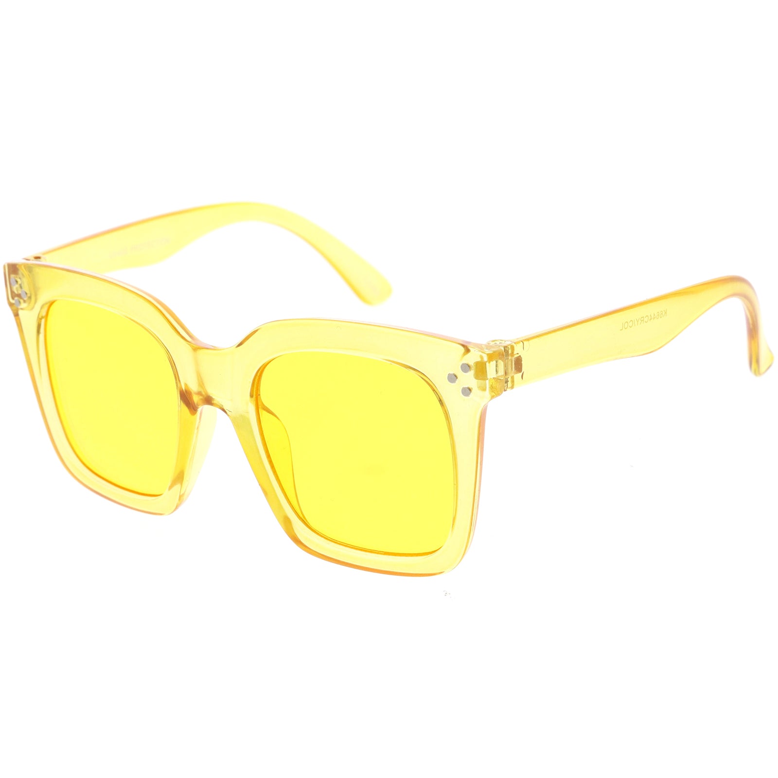 Yellow / Yellow