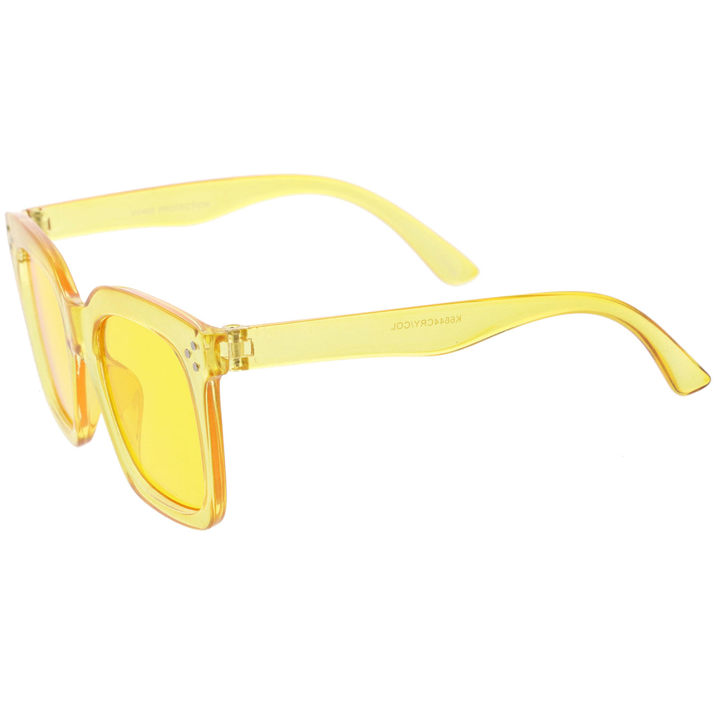 Yellow / Yellow