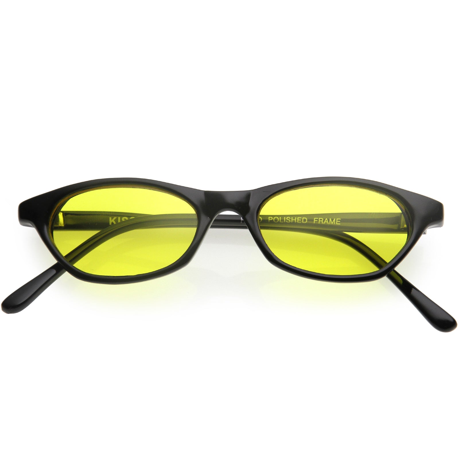 Black / Yellow