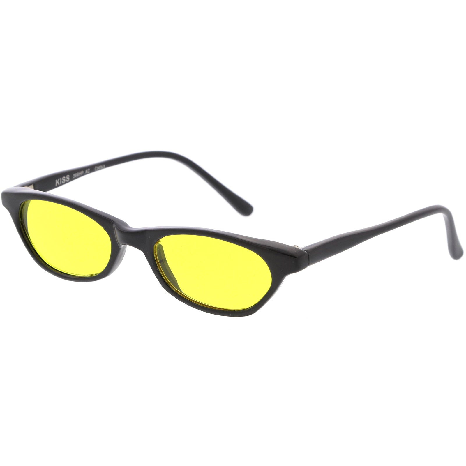 Black / Yellow