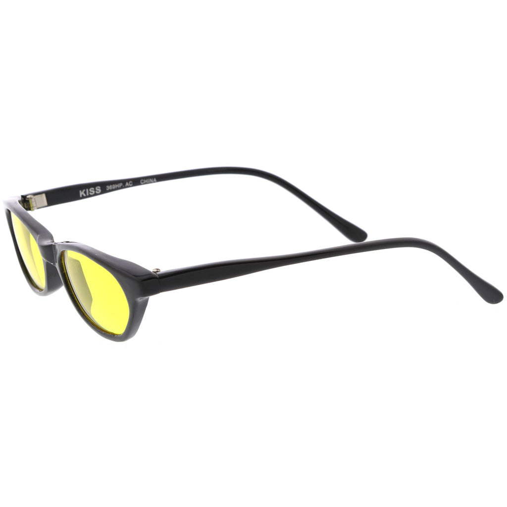 Black / Yellow