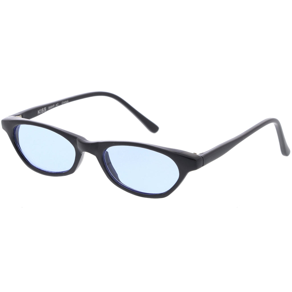 Black / Blue