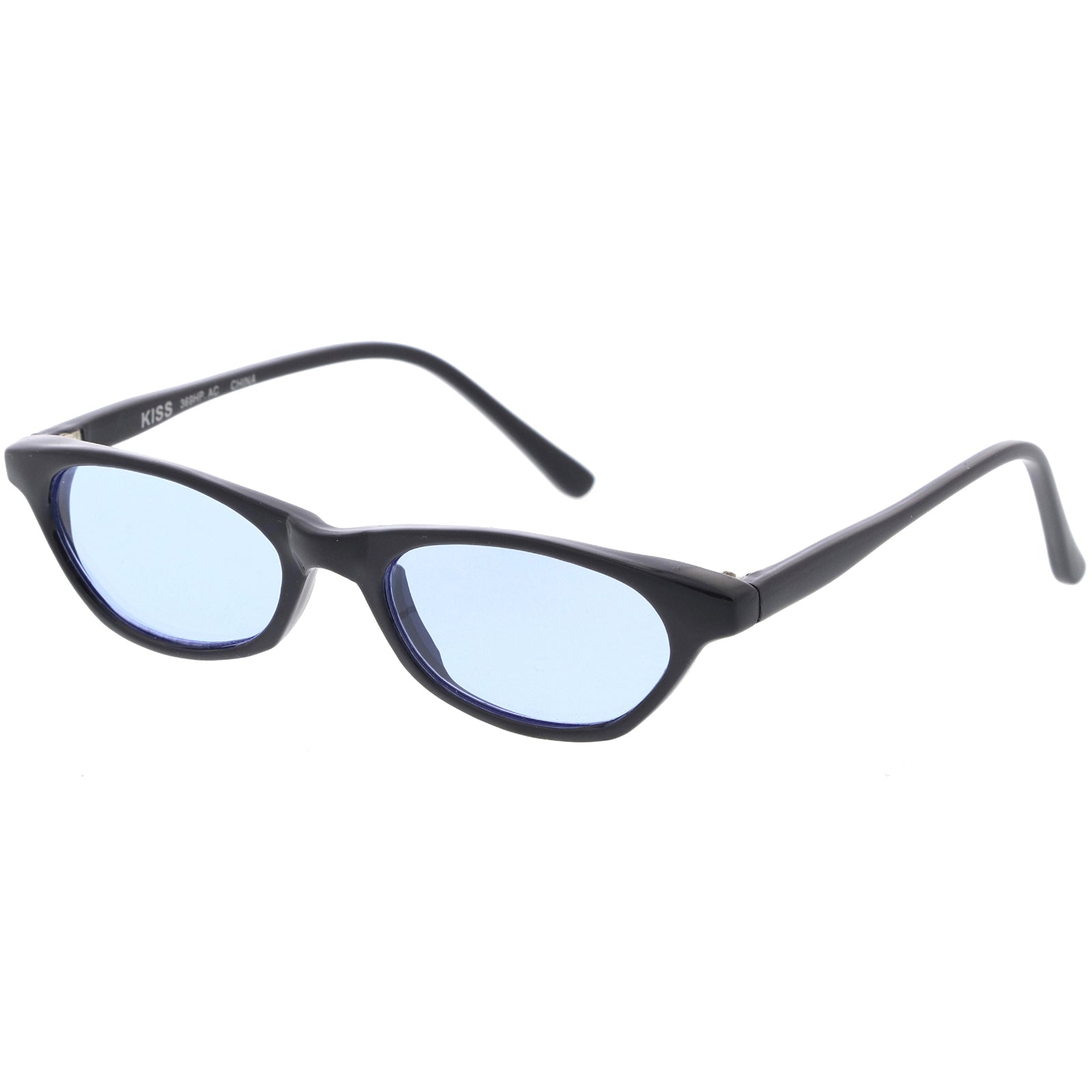Black / Blue