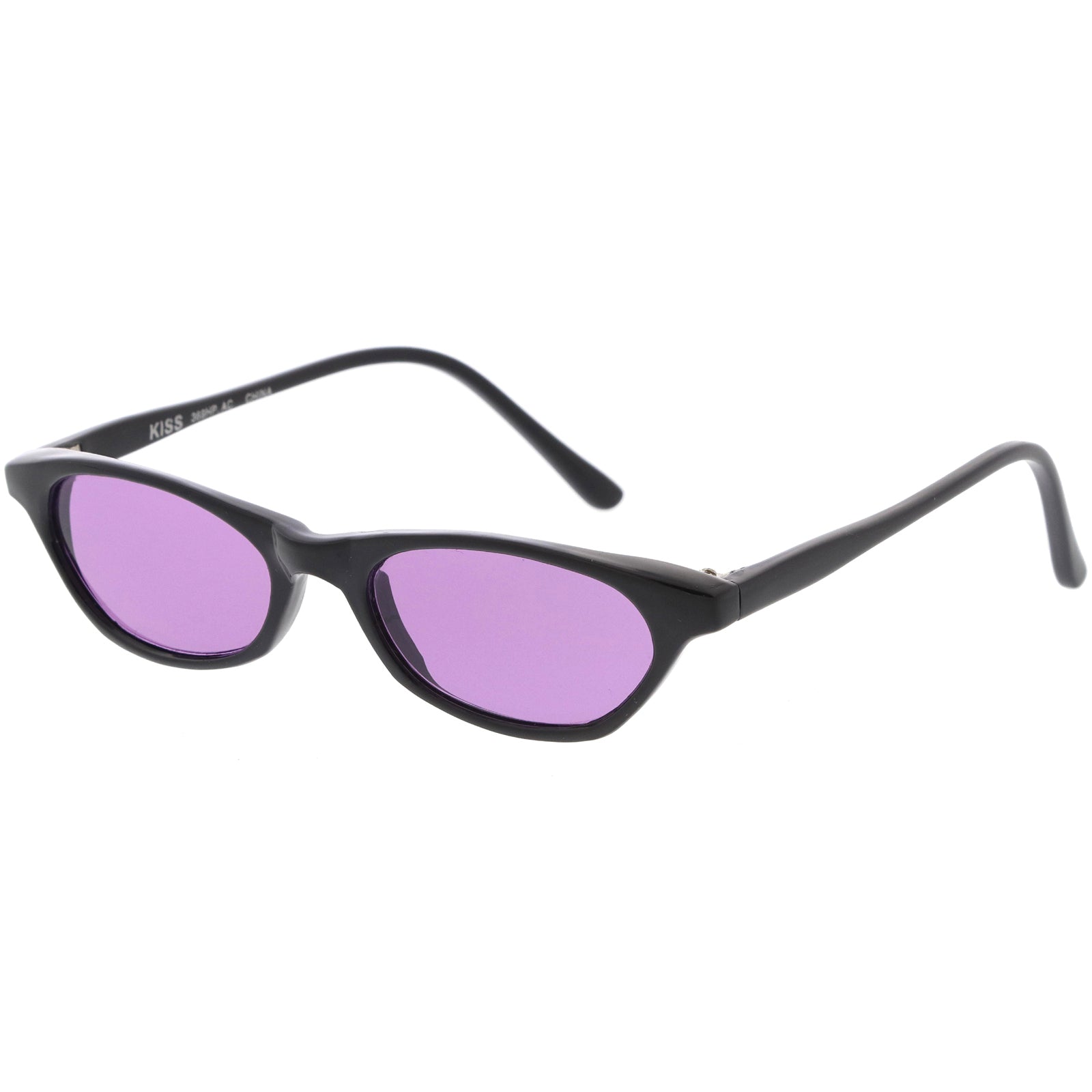 Black / PUrple