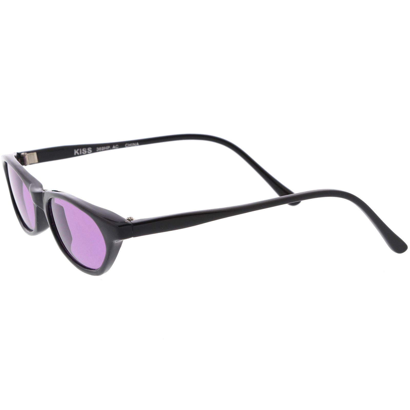Black / PUrple