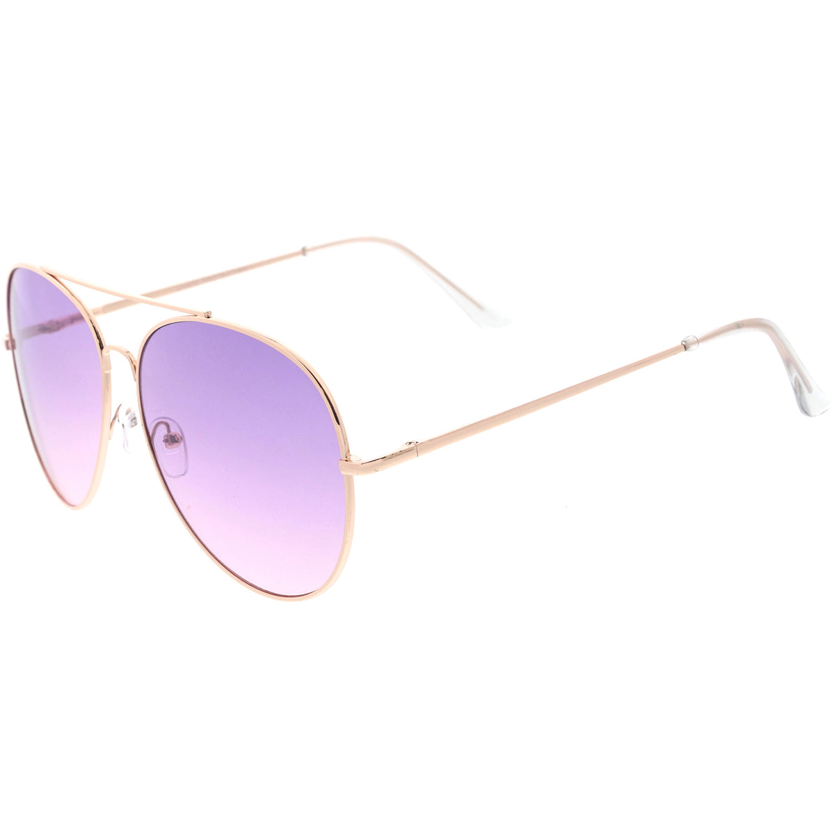Gold / Purple Pink Fade