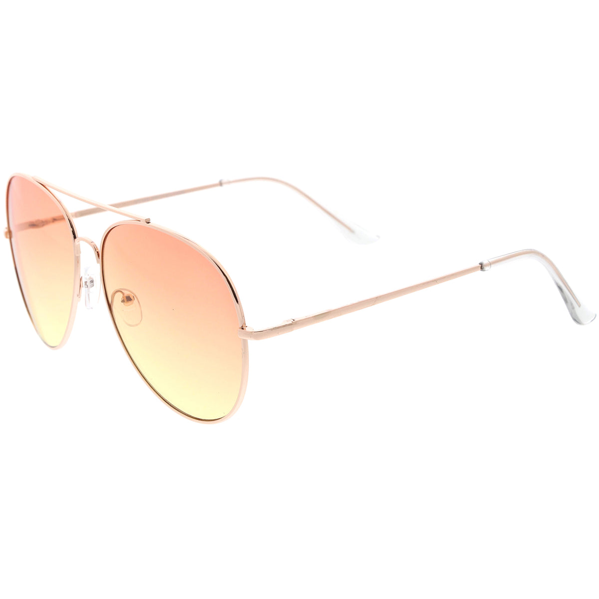 Gold / Orange Yellow Fade