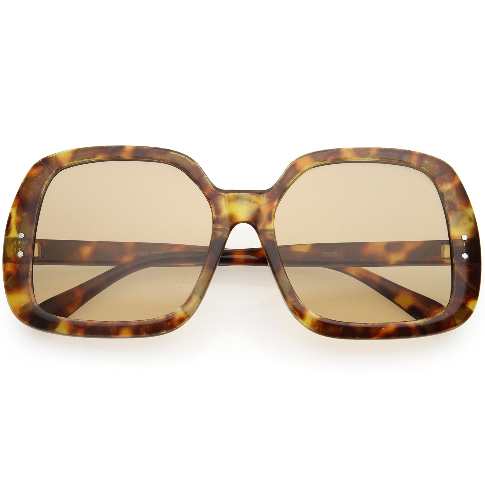 Tortoise / Light Brown