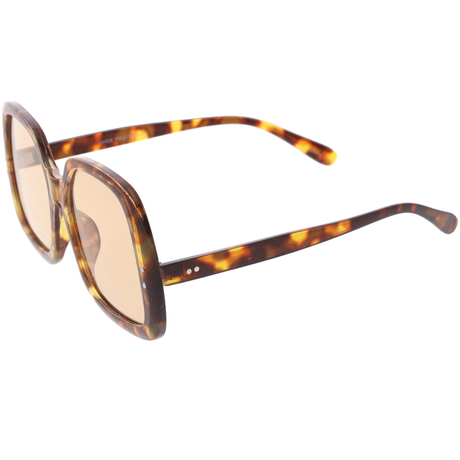Tortoise / Light Brown