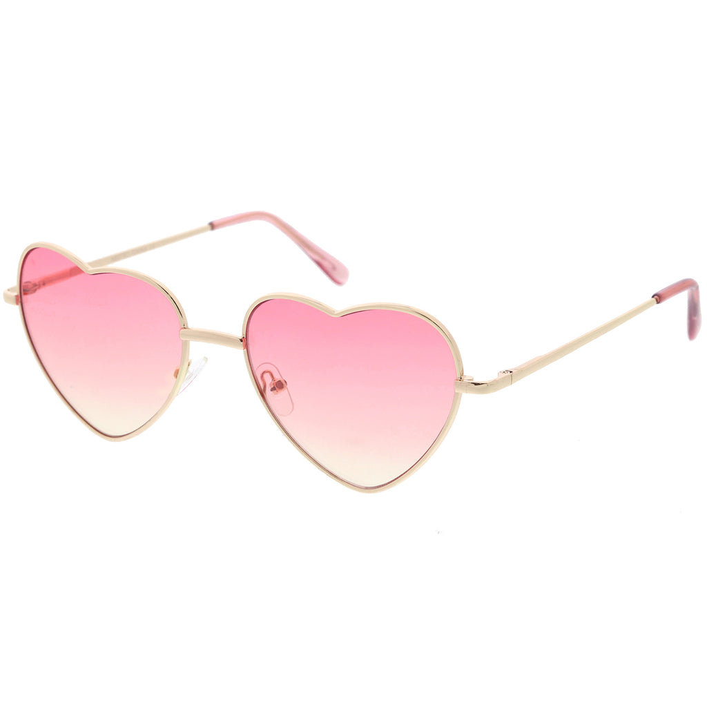 Gold / Pink Yellow Fade