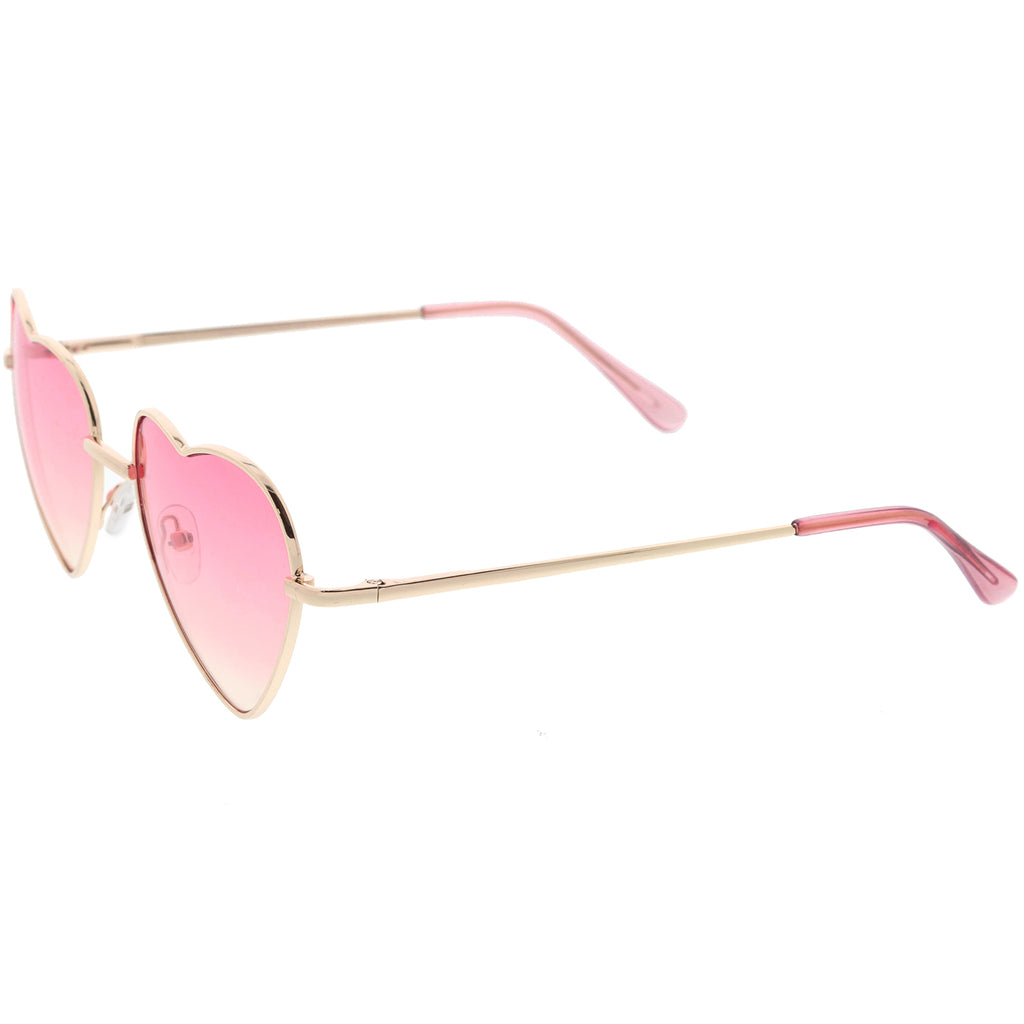 Gold / Pink Yellow Fade