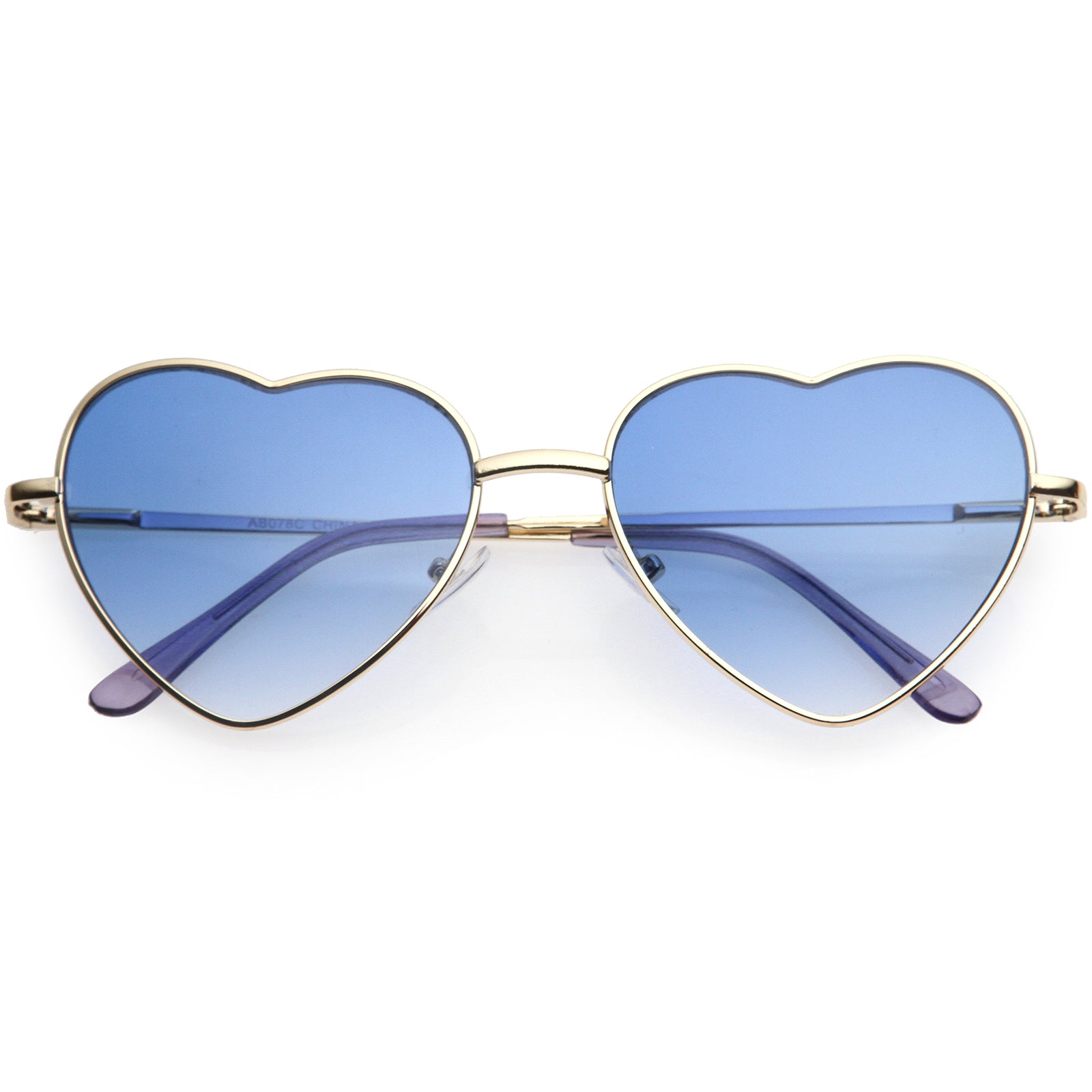 Gold / Blue Fade