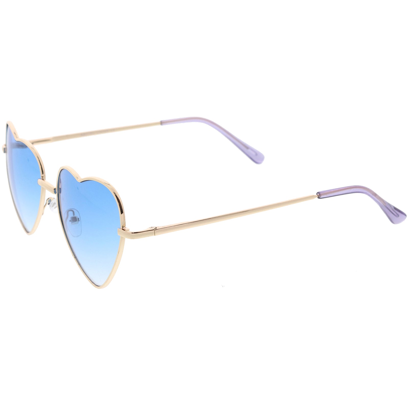 Gold / Blue Fade