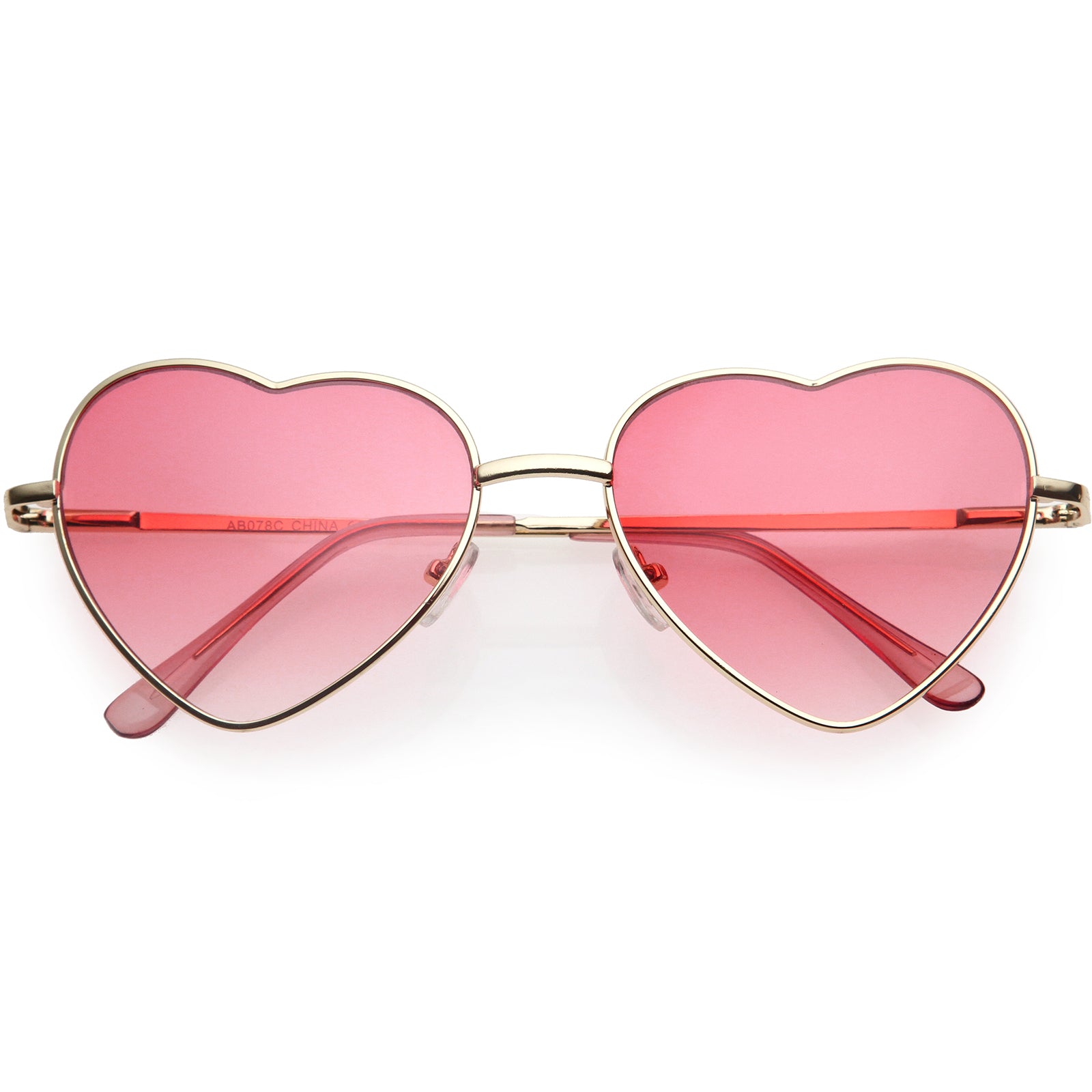 Gold / Pink Fade