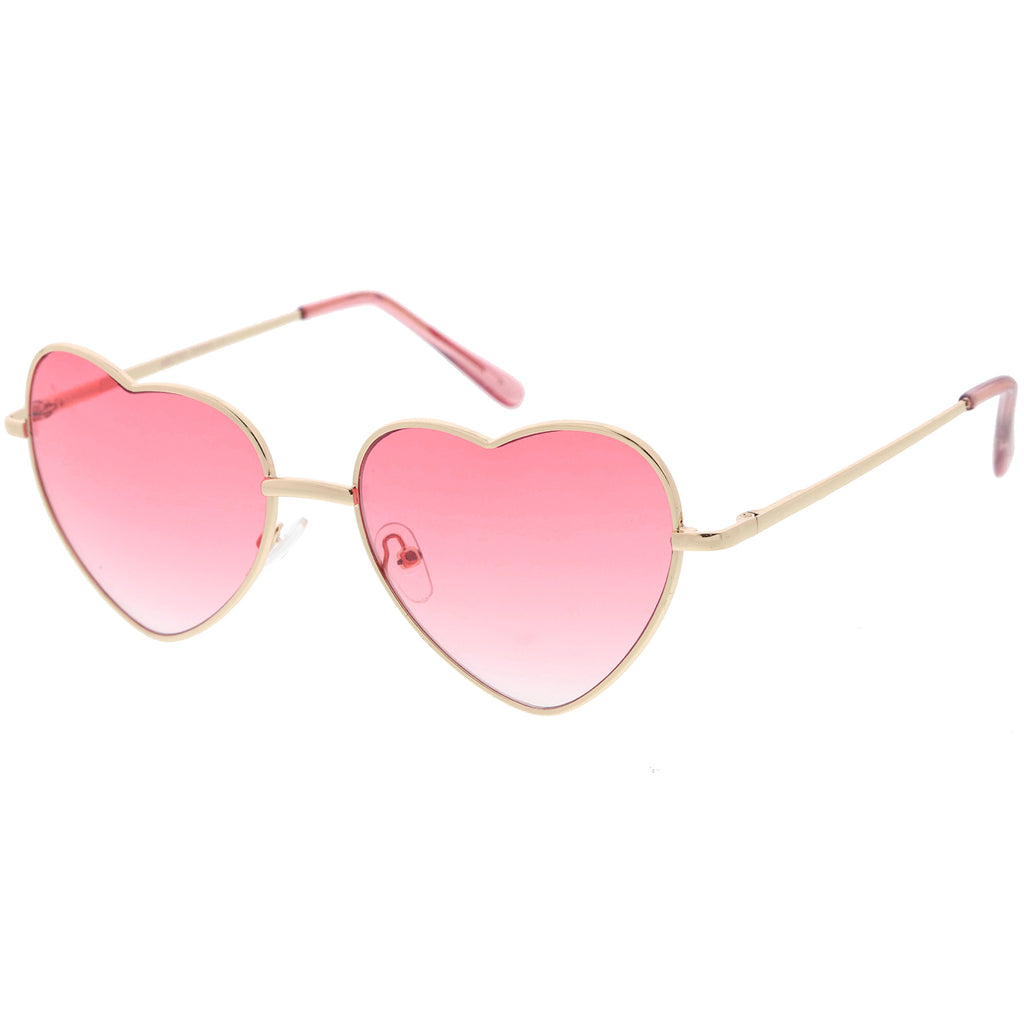 Gold / Pink Fade