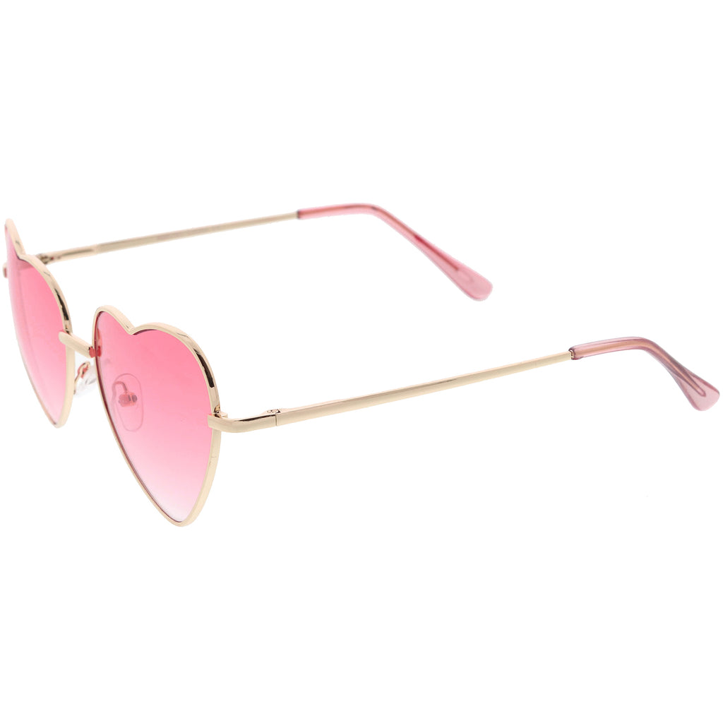 Gold / Pink Fade