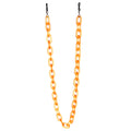 Clear Orange