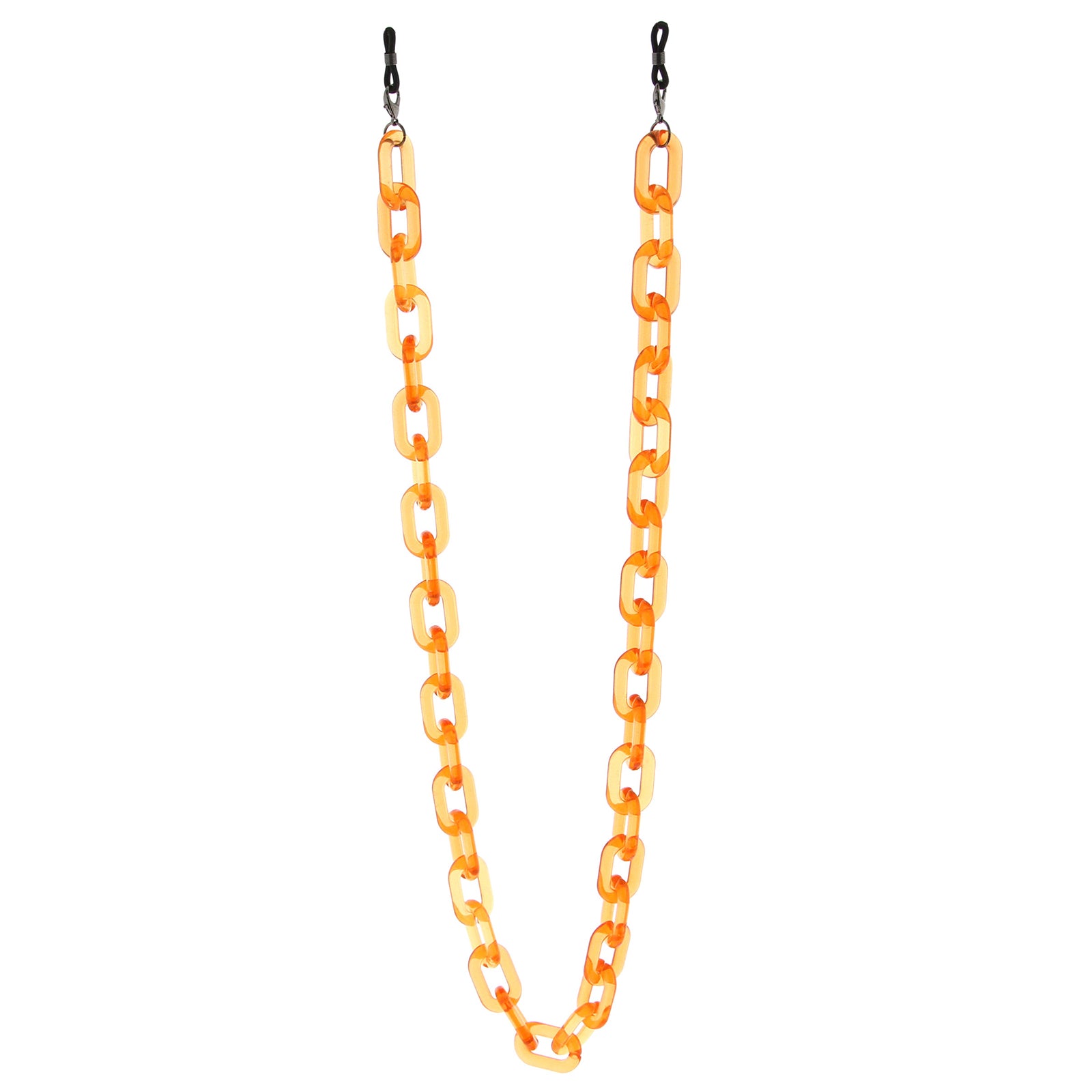 Clear Orange