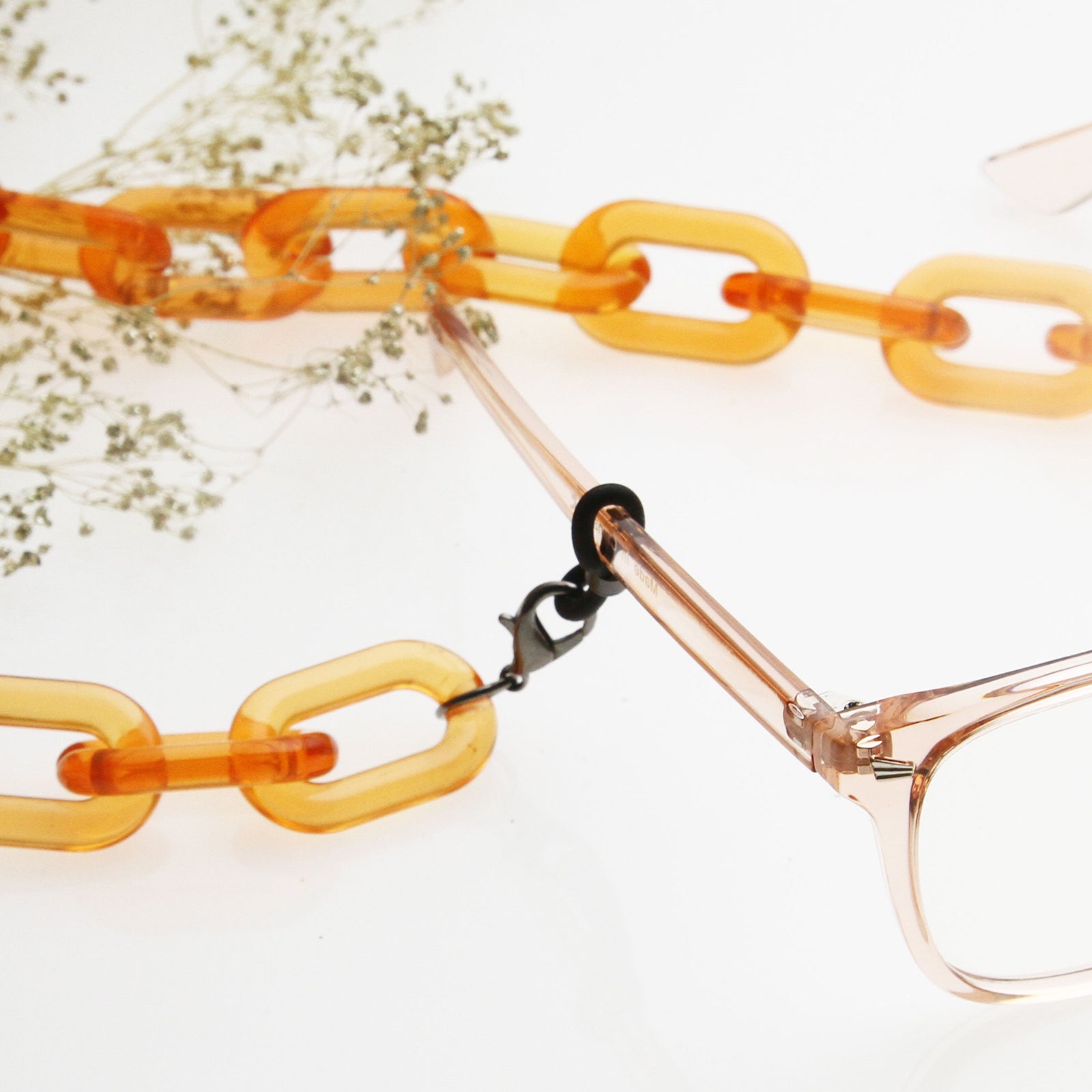 Clear Orange