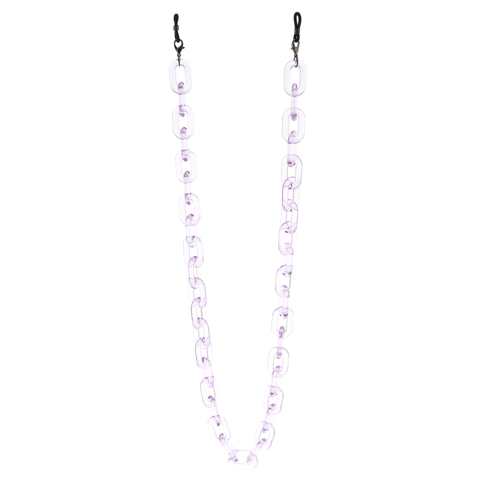 Clear Purple