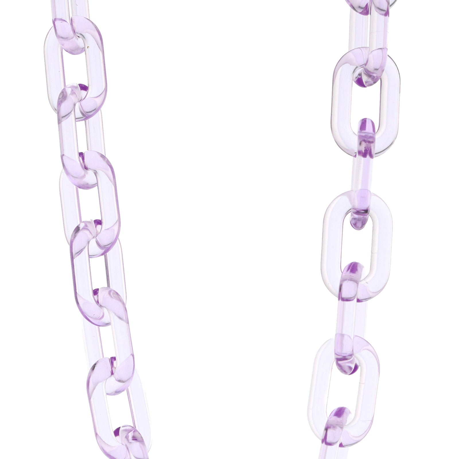 Clear Purple