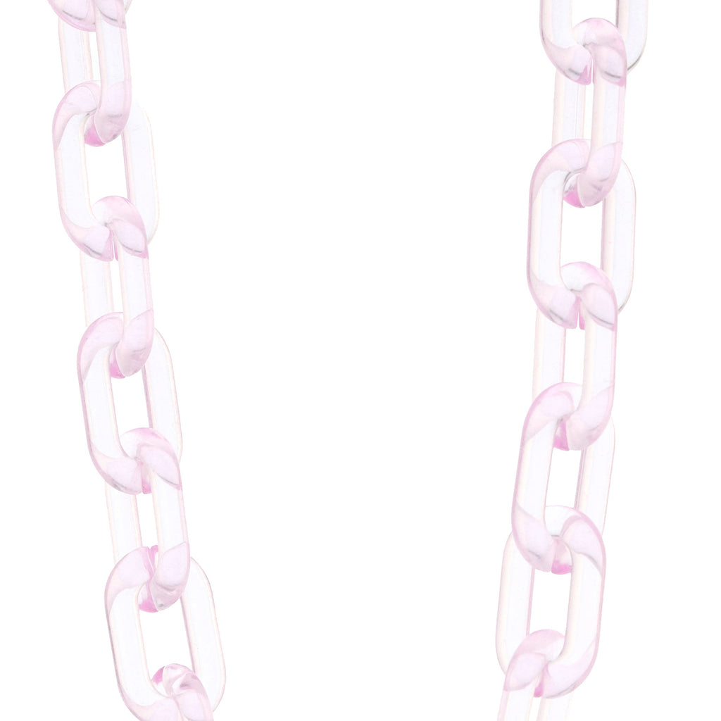 Clear Pink