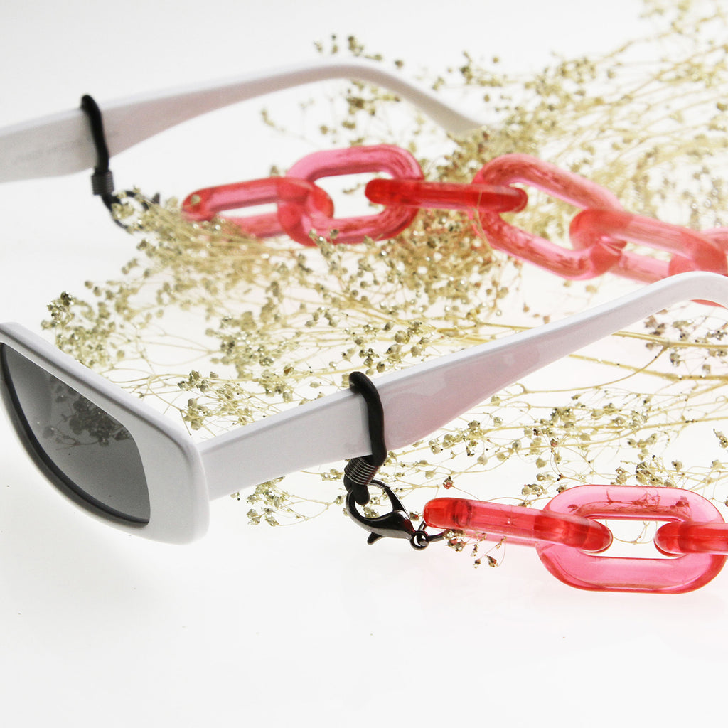 Clear Red