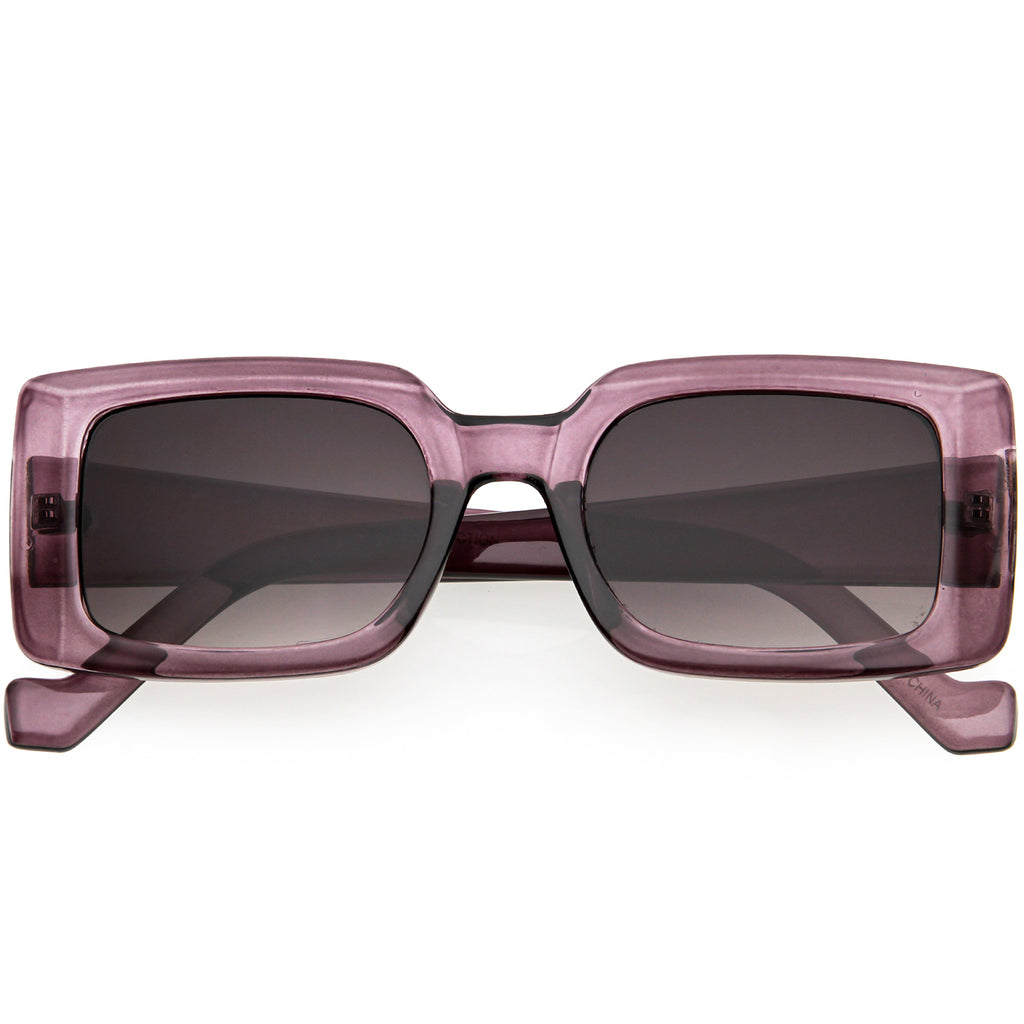 Clear Purple / Lavender