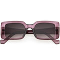 Clear Purple / Lavender