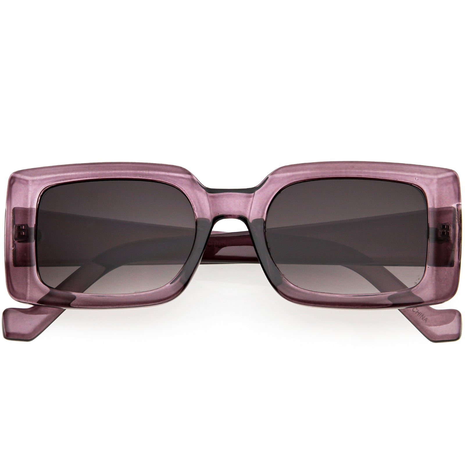 Clear Purple / Lavender