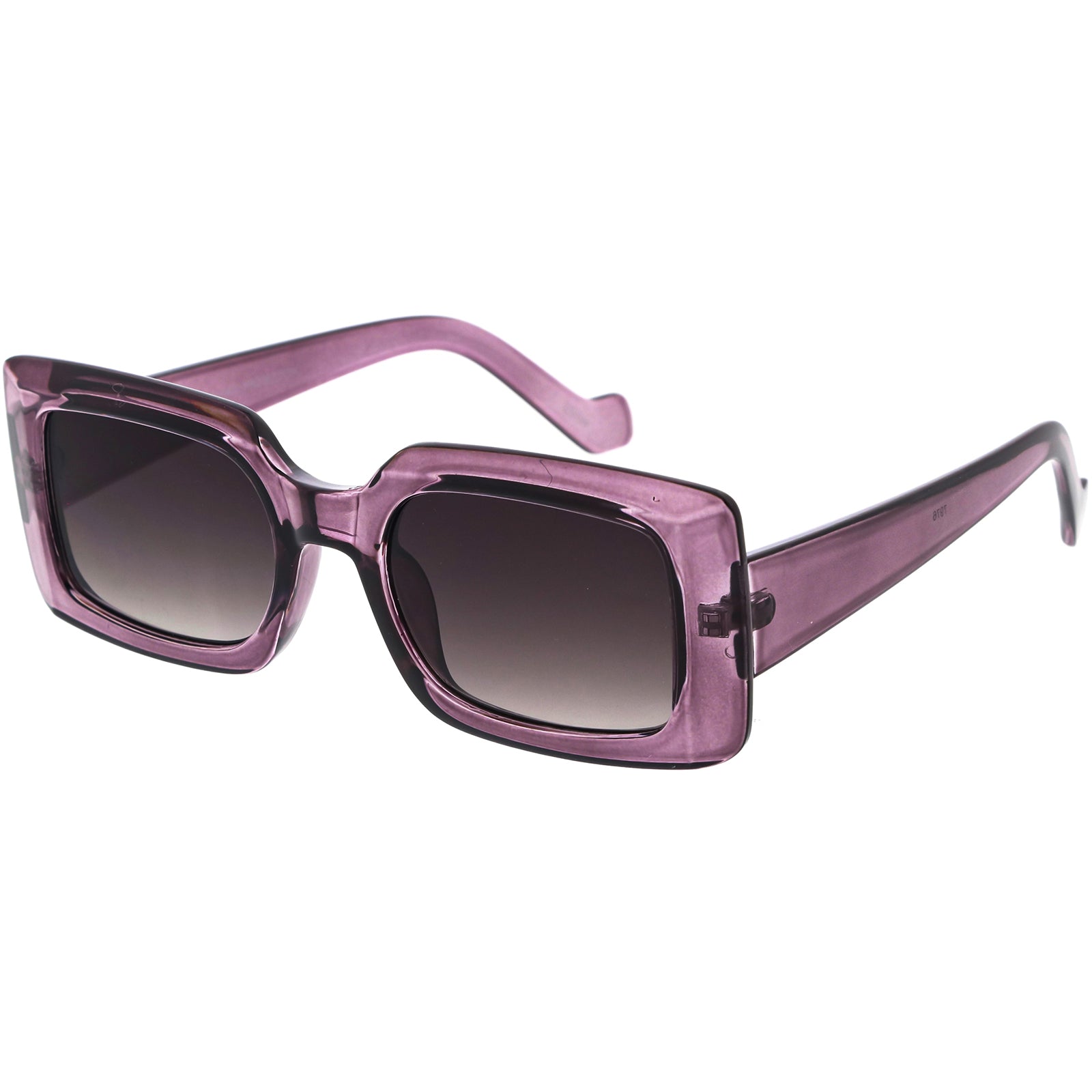 Clear Purple / Lavender