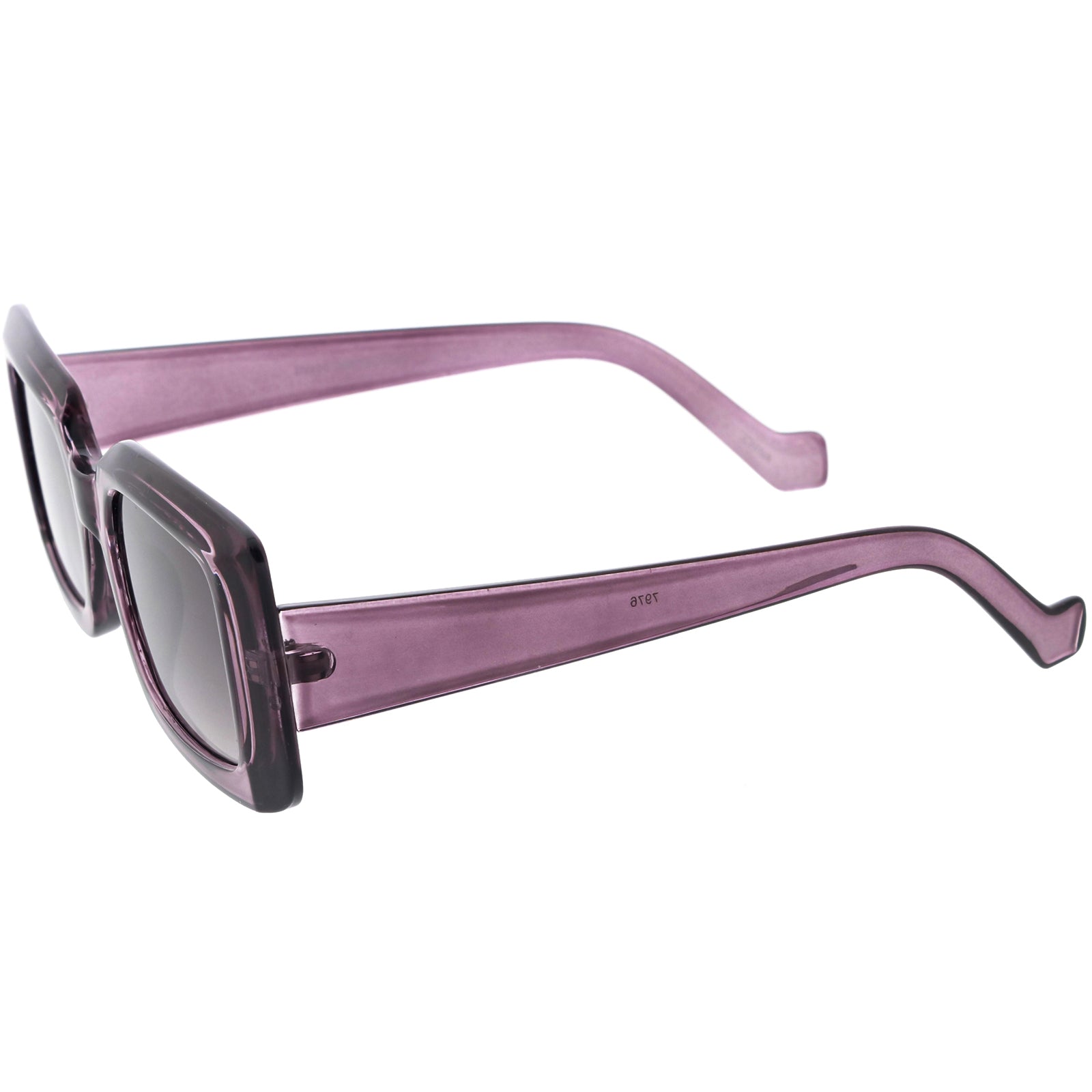 Clear Purple / Lavender