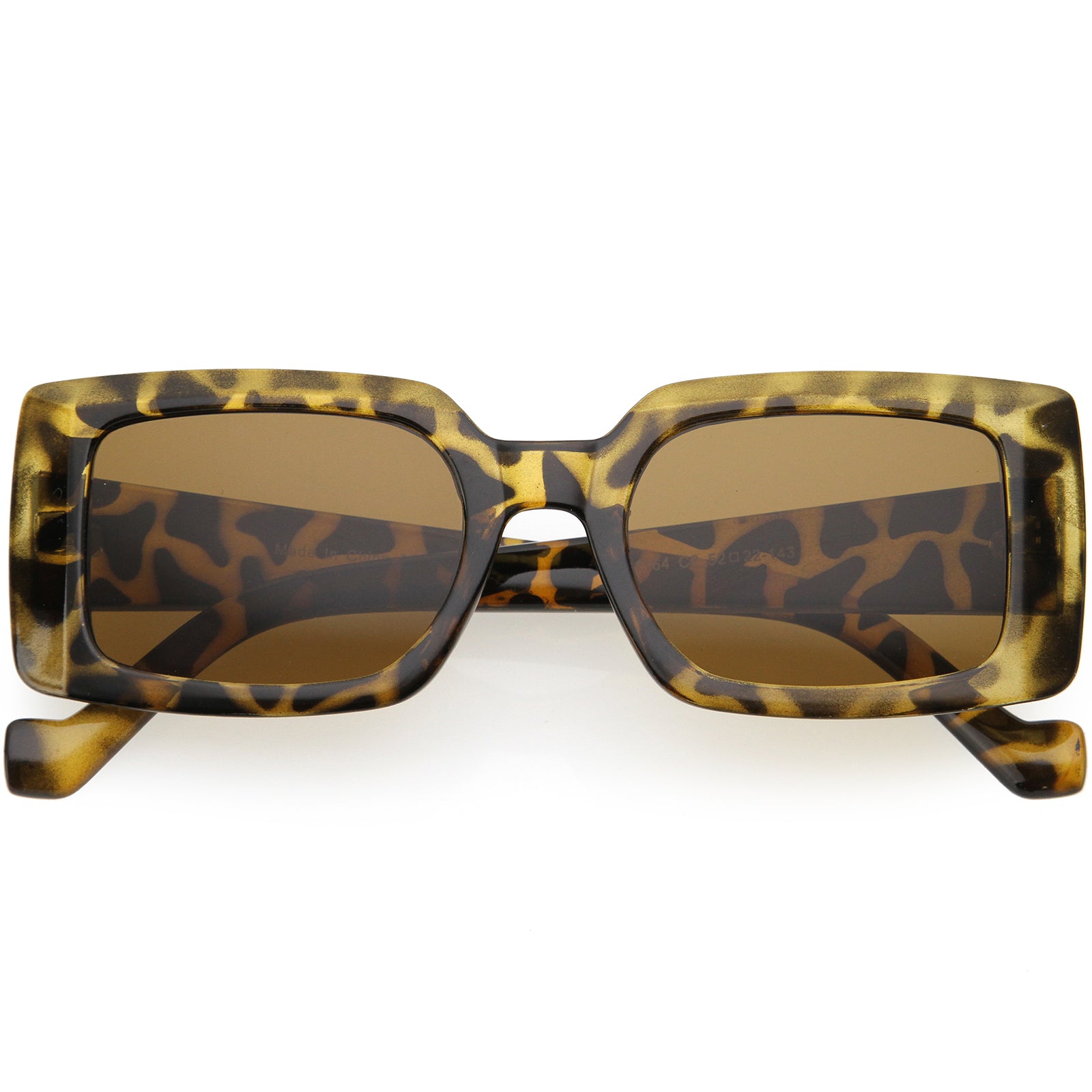 Light-Tortoise / Brown