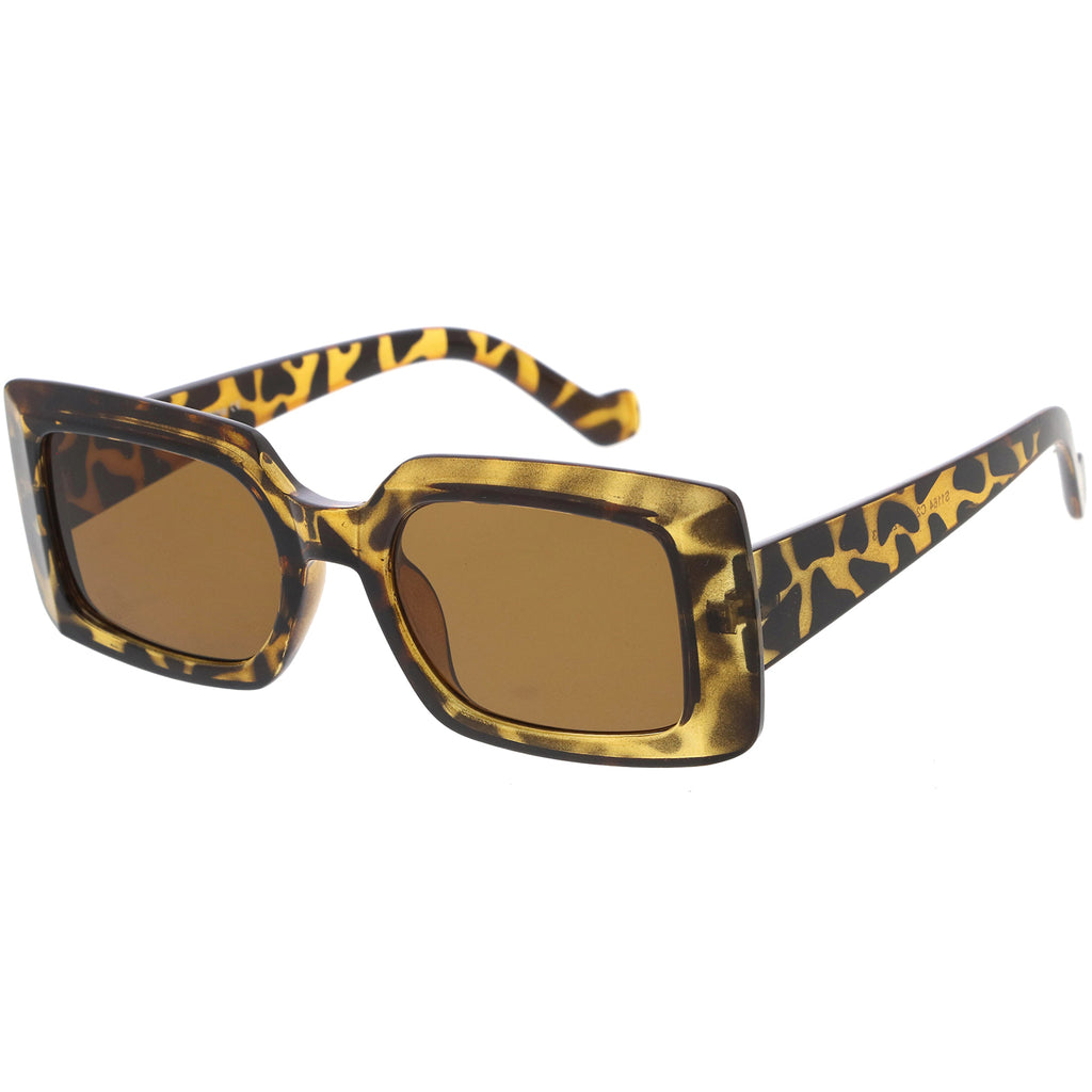 Light-Tortoise / Brown