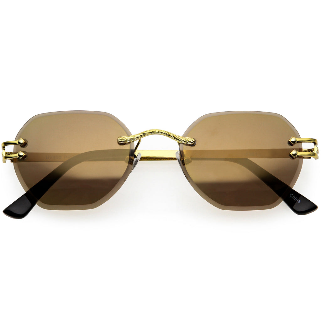 Gold / Brown
