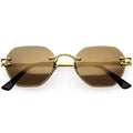 Gold / Brown