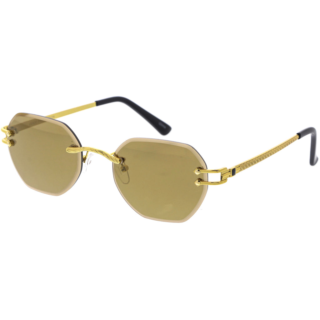 Gold / Brown